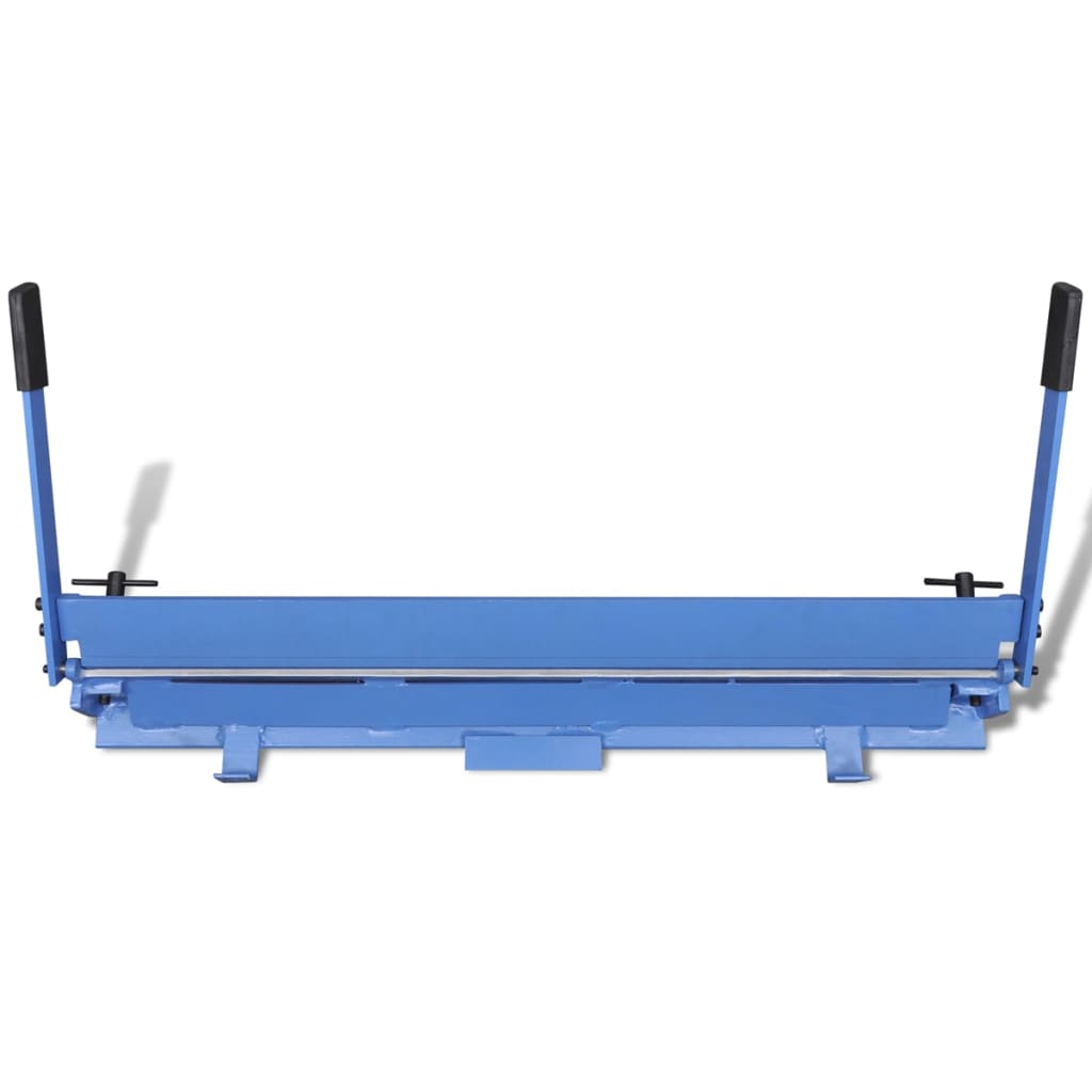 Piegatrice Lamiera Manuale 930 mm 141320