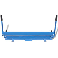 Piegatrice Lamiera Manuale 930 mm 141320