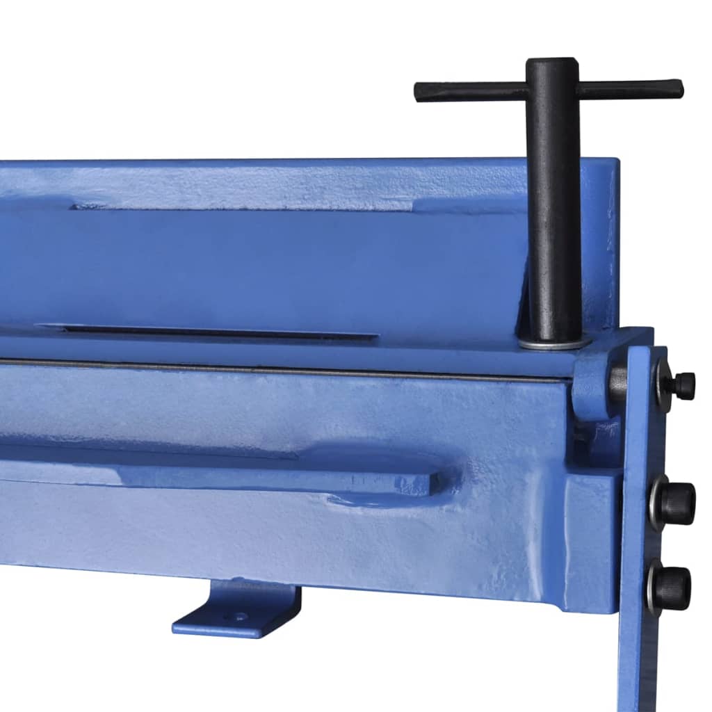 Piegatrice Lamiera Manuale 930 mm 141320