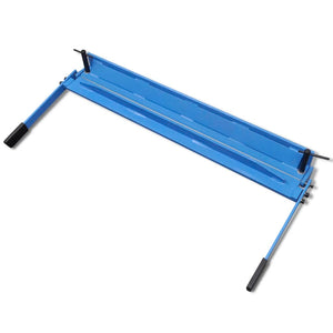 Piegatrice Lamiera Manuale 930 mm 141320