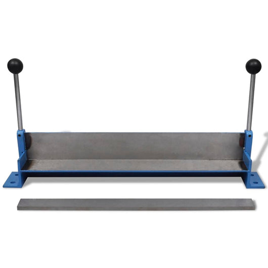 Piegatrice Lamiera in Acciaio Manuale 450 mm cod mxl 70880
