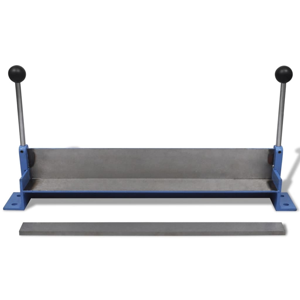 Piegatrice Lamiera in Acciaio Manuale 450 mm 141322