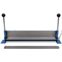 Piegatrice Lamiera in Acciaio Manuale 450 mm 141322