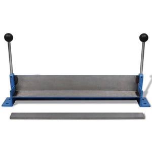 Piegatrice Lamiera in Acciaio Manuale 450 mm 141322