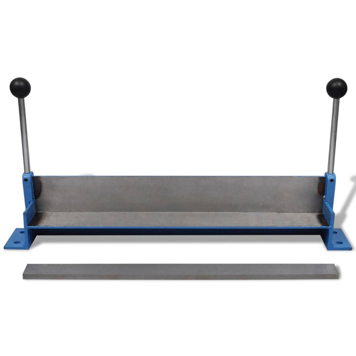 Piegatrice Lamiera in Acciaio Manuale 450 mm 141322