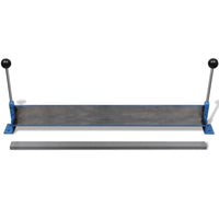 Piegatrice Lamiera in Acciaio Manuale 760 mm 141323