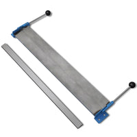 Piegatrice Lamiera in Acciaio Manuale 760 mm 141323