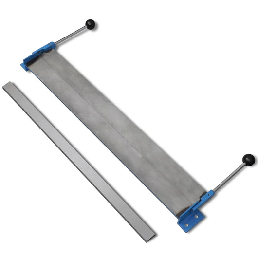 Piegatrice Lamiera in Acciaio Manuale 760 mm 141323