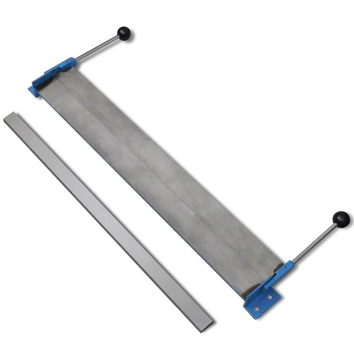 Piegatrice Lamiera in Acciaio Manuale 760 mm 141323