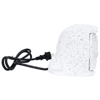 Presa Elettrica da Giardino in Pietra Falsa con Timer