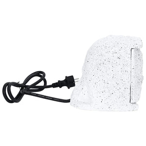 Presa Elettrica da Giardino in Pietra Falsa con Timer 41230