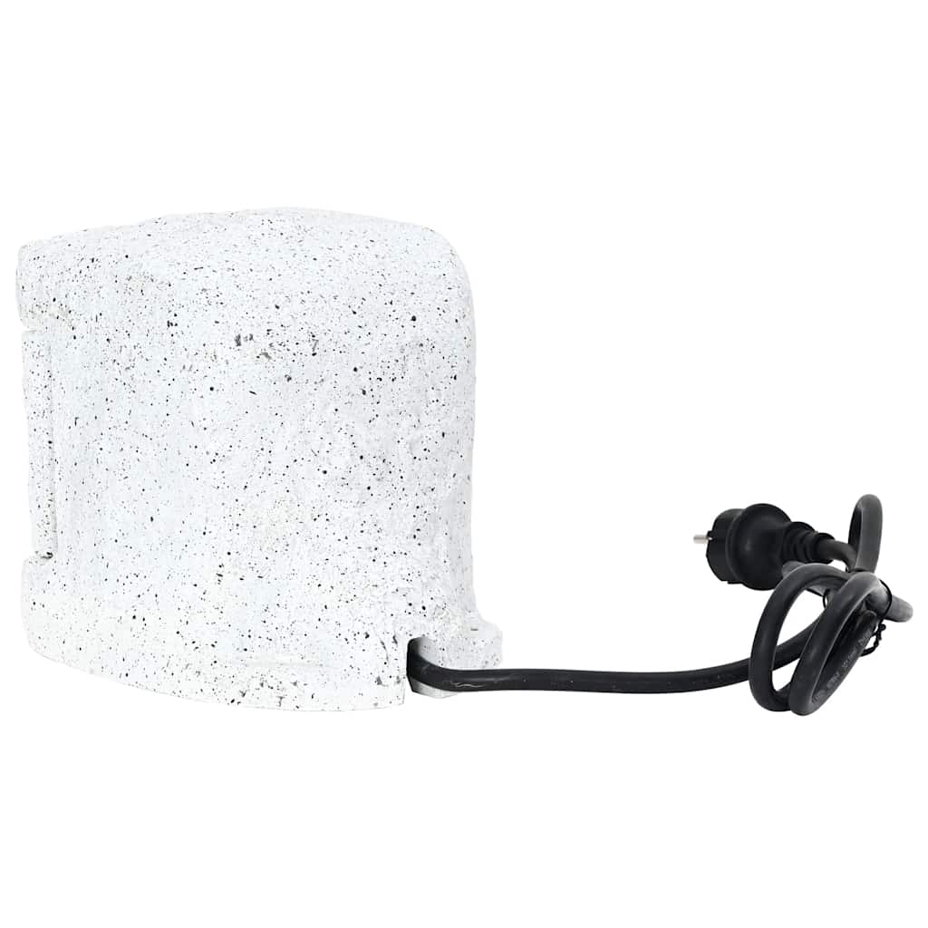 Presa Elettrica da Giardino in Pietra Falsa con Timer 41230