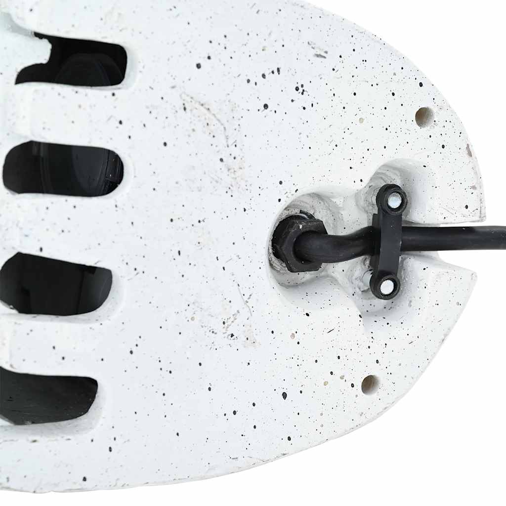 Presa Elettrica da Giardino in Pietra Falsa con Timer 41230