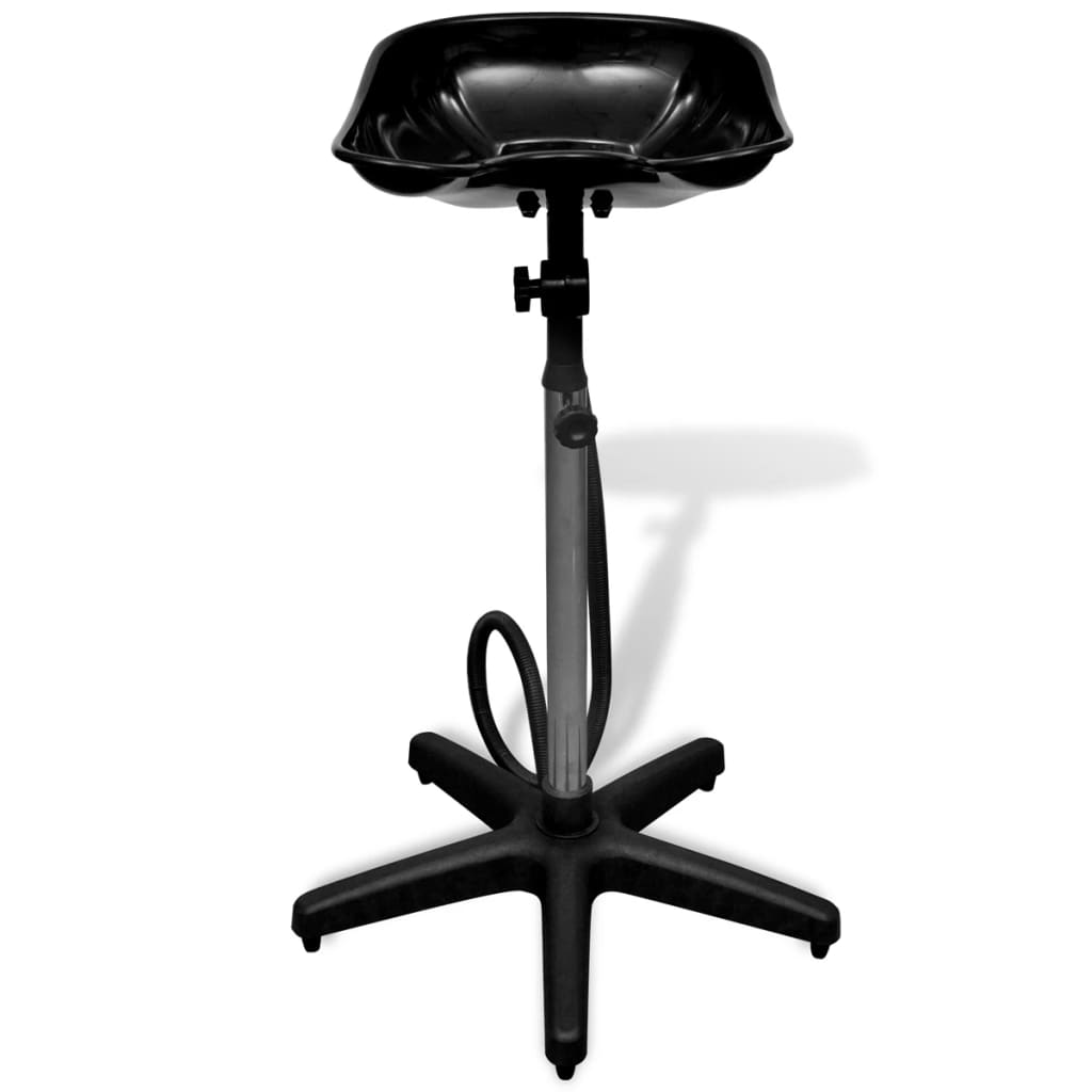 Lavabo Salone Parrucchiere Nero 110103