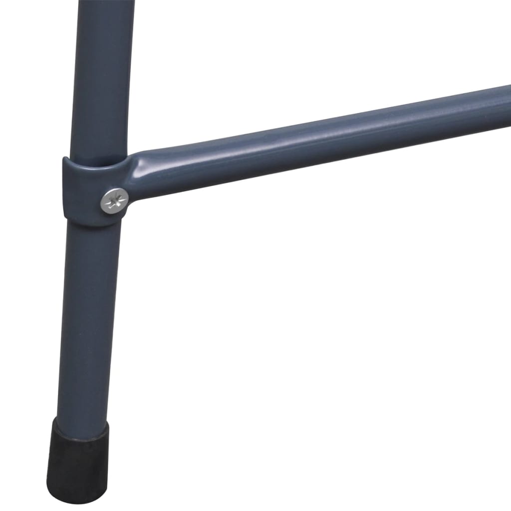 Scaffale in Acciaio per 6 Casse 240971