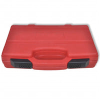 Set Fresa Iniettore Diesel 17 pz per la Seat