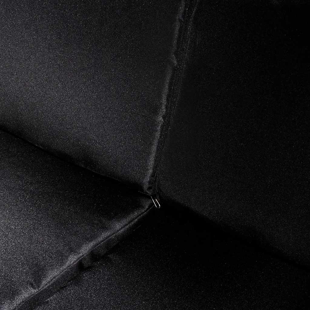 Set Divani da Giardino 8 pz con Cuscini in Polyrattan Bianco cod mxl 35916