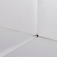 Set Divani da Giardino 6 pz con Cuscini in Polyrattan Marrone 41272