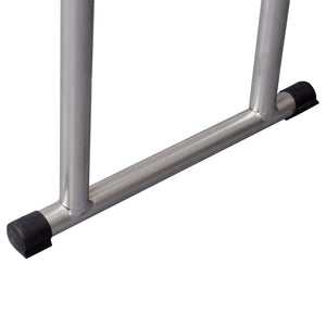 Set da Bar Pieghevole per Colazione con 2 Sgabelli 241032