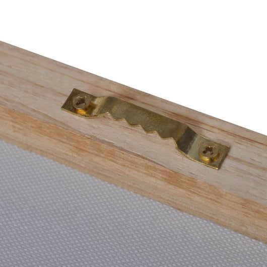 5 pz Set Stampa su Tela da Muro Cigno 200 x 100 cm 241569