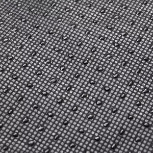 Calda cuccia per cani con cuscino imbottito 50 cm marrone e beige 02_0001550