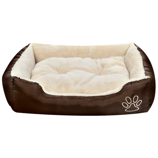 Letto Caldo per Cani con Cuscino Imbottito S 170203