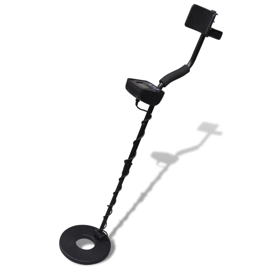 Metal Detector 21 cm ProfonditÃ  300 cm Schermo LCDcod mxl 104917