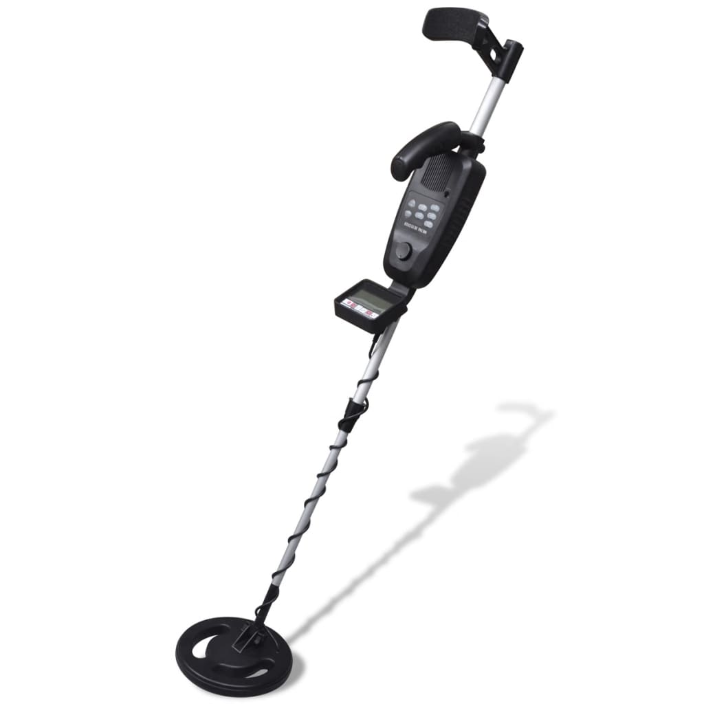 Metal Detector 20 cm ProfonditÃ  300 cm Schermo LCDcod mxl 126884