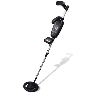Metal Detector 20 cm ProfonditÃ  300 cm Schermo LCDcod mxl 126884
