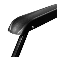 Sedia da Giardino Nero Tessuto 41334