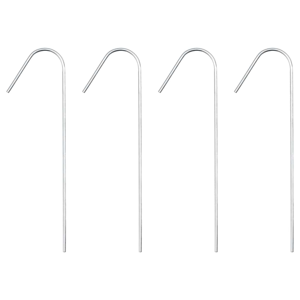 Rete a Rimbalzo da Calcio Regolabile 100 x 100 cm 90685