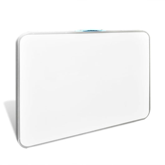 Tavolo da Campeggio Pieghevole con Telaio in Metallo 80x60 cm 41324