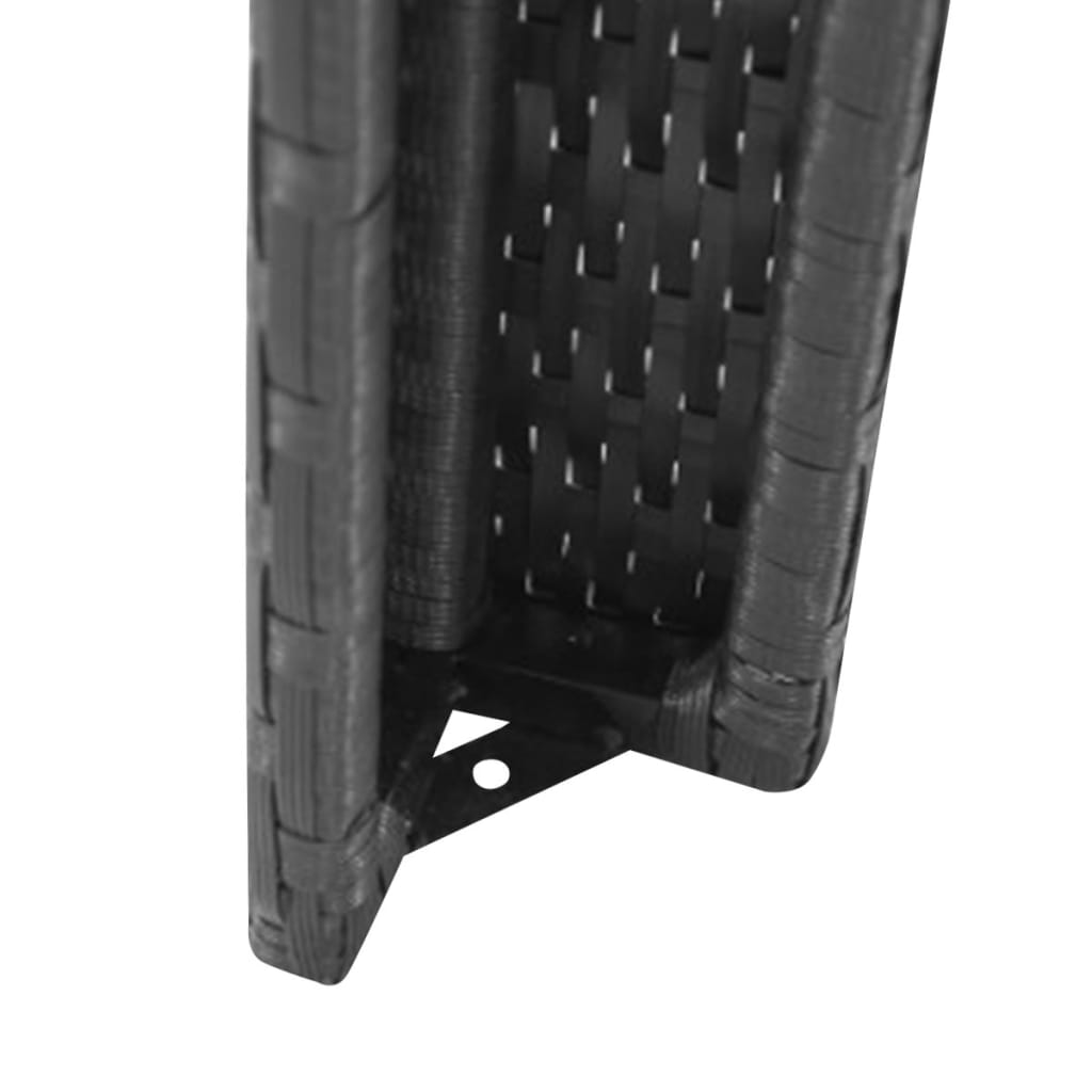 Gazebo con Tetto 3x4 m Grigio Scuro 41453