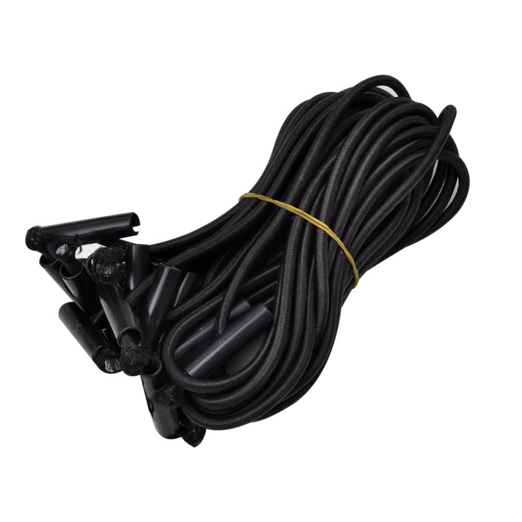 Rullo di Copertura per Piscina con Base in Acciaio Inox 90714