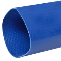 Tubo Piatto d'Acqua 25 m 2 Pollici in PVC 141478
