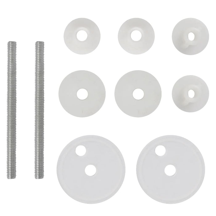 Coperchio da Toilette in MDF con Modello Legno Invecchiato cod mxl 49915