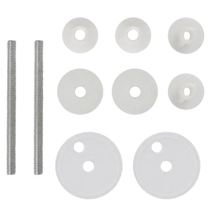 Coperchio da Toilette in MDF con Modello Legno Invecchiato 141479