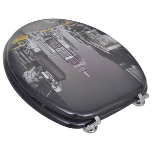 Sedile WC con coperchio in MDF design New York 02_0002885