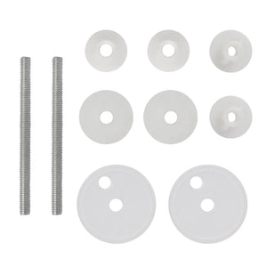 Sedile WC con coperchio sedile WC con cornice a goccia d'acqua 02_0002886