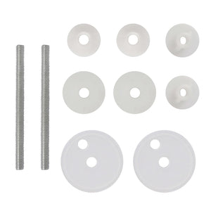 Coperchio da Toilette in MDF con Design Porcellana 141483