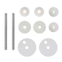 Sedile WC con coperchio design ciottoli WC 02_0002888