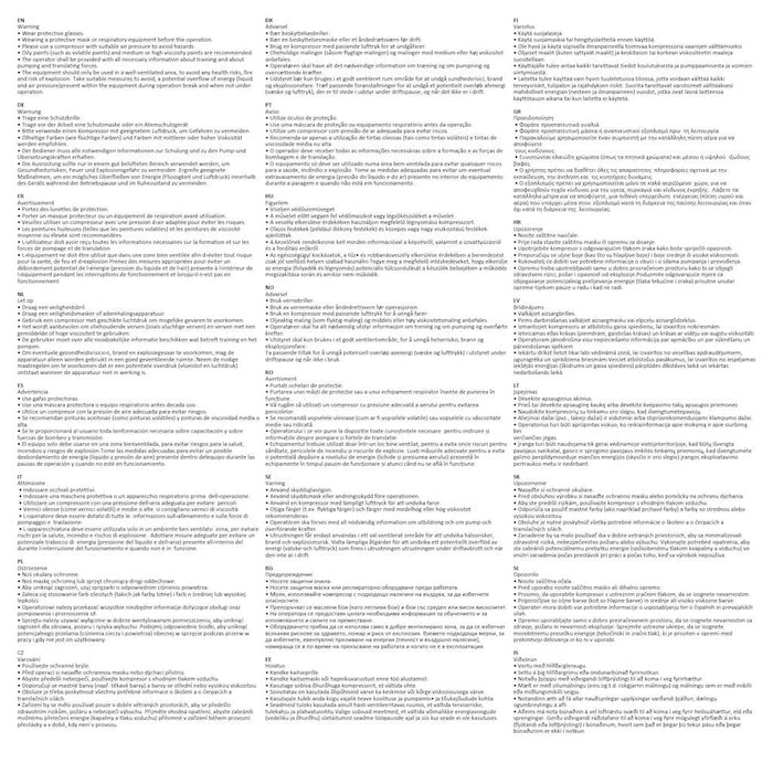 Set Aerografo con 2 Spruzzatori 141518