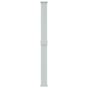 Tenda da Sole Laterale Retrattile 160 x 300 cm Grigio 41546