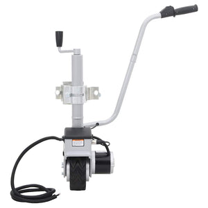 Puleggia Tenditrice Motorizzata in Alluminio Rimorchio 12V 350Wcod mxl 120999