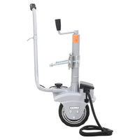 Puleggia Tenditrice Motorizzata in Alluminio Rimorchio 12V 350Wcod mxl 120999