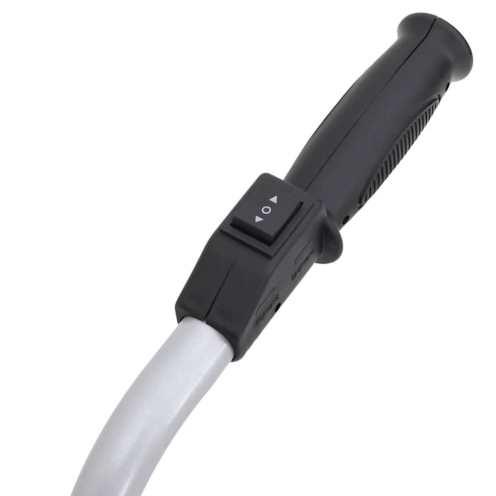 Puleggia Tenditrice Motorizzata in Alluminio Rimorchio 12V 350W 41557