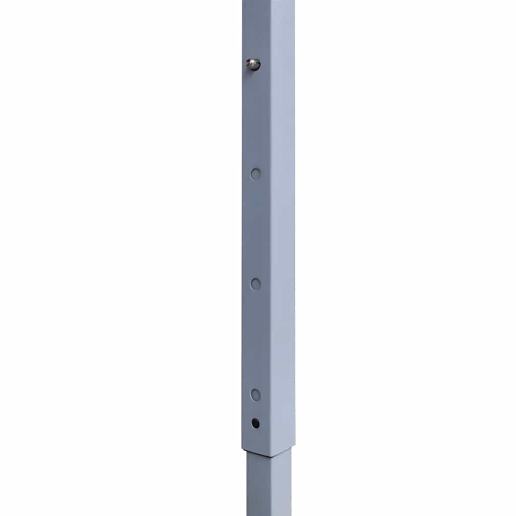 Tenda Pieghevole Crema 3 x 3 m 41463