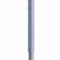 Tenda Pieghevole Crema 3 x 3 m 41463