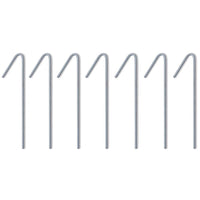 Tenda Pieghevole Crema 3 x 3 m 41463