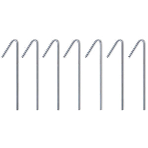 Tenda Pieghevole Blu 3 x 3 m